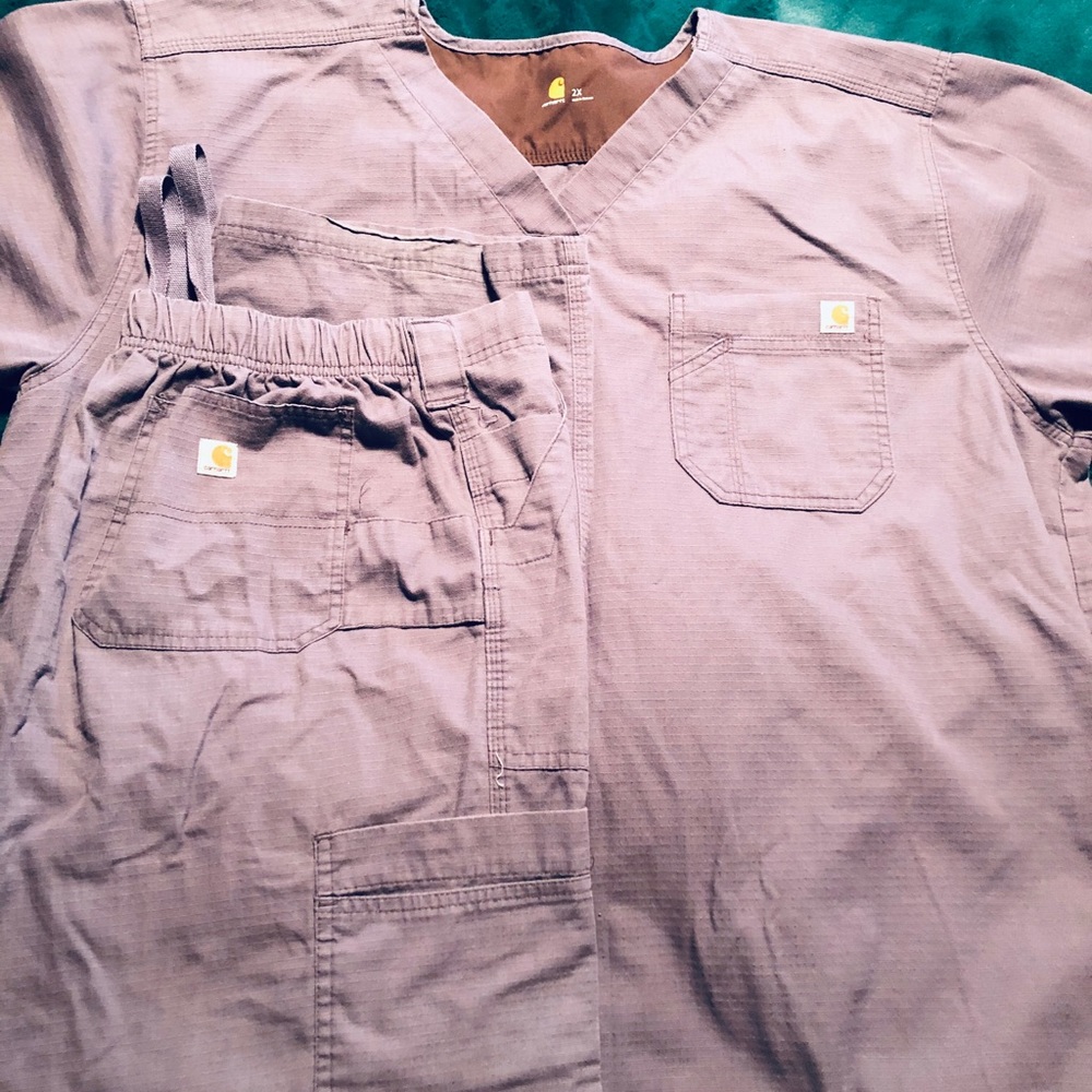 Carhartt Scrub Set
